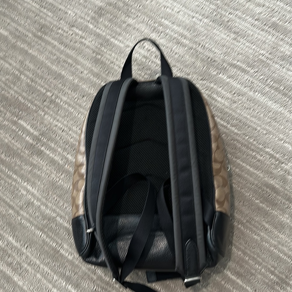 Coach Backpack - Picture 2 of 2
